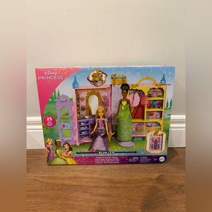 Disney Princess Ready for the Ball Playset